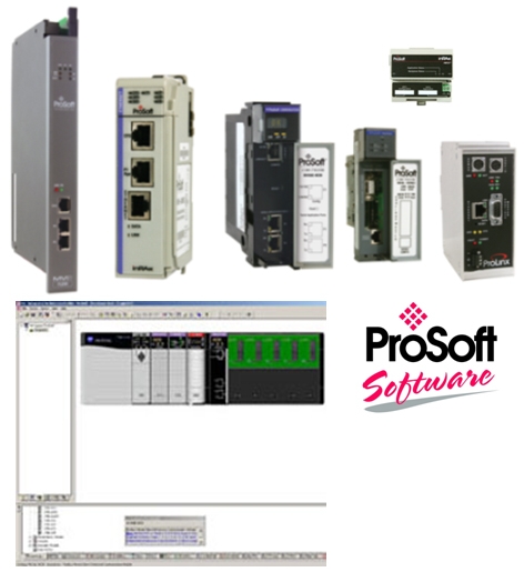 Rockwell Automation ‘Integrated Architecture Builder’ now supports more than 75 ProSoft Technology products